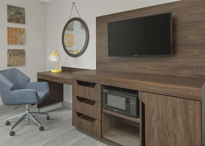 Hampton Inn & Suites Macon I-75 North